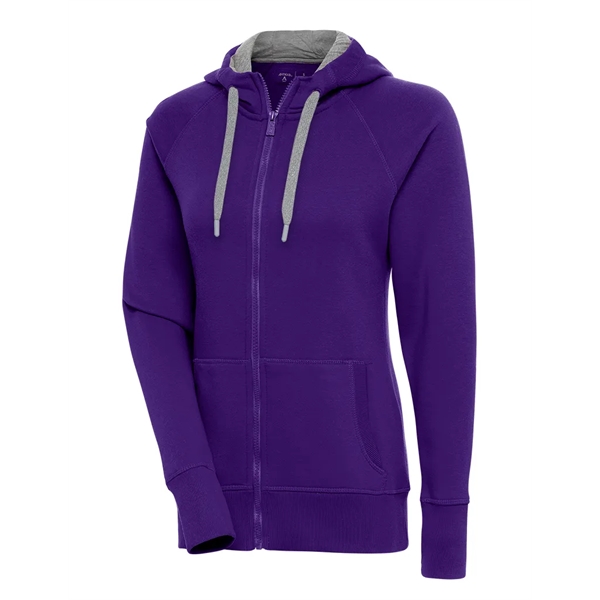 VICTORY FULL ZIP HOOD WOMEN'S - VICTORY FULL ZIP HOOD WOMEN'S - Image 3 of 24