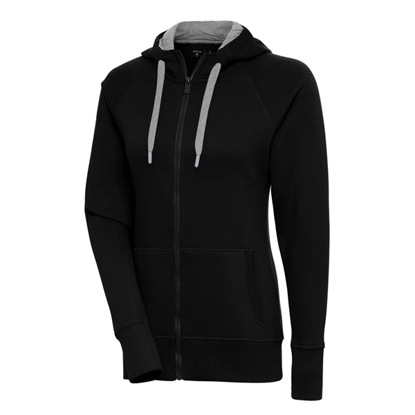 VICTORY FULL ZIP HOOD WOMEN'S - VICTORY FULL ZIP HOOD WOMEN'S - Image 4 of 24