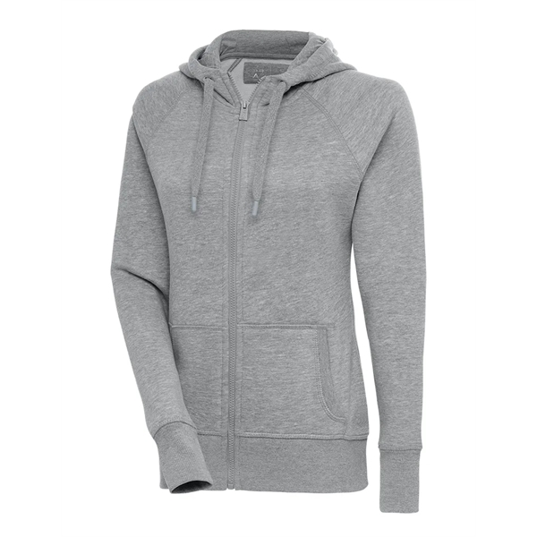 VICTORY FULL ZIP HOOD WOMEN'S - VICTORY FULL ZIP HOOD WOMEN'S - Image 5 of 24