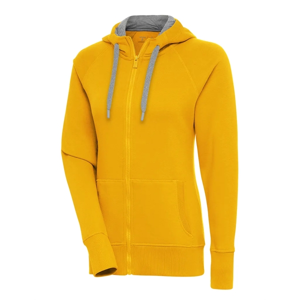 VICTORY FULL ZIP HOOD WOMEN'S - VICTORY FULL ZIP HOOD WOMEN'S - Image 6 of 24