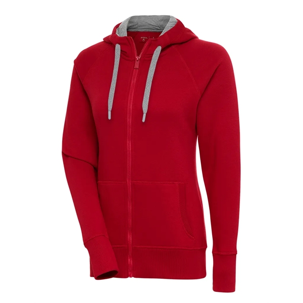 VICTORY FULL ZIP HOOD WOMEN'S - VICTORY FULL ZIP HOOD WOMEN'S - Image 7 of 24
