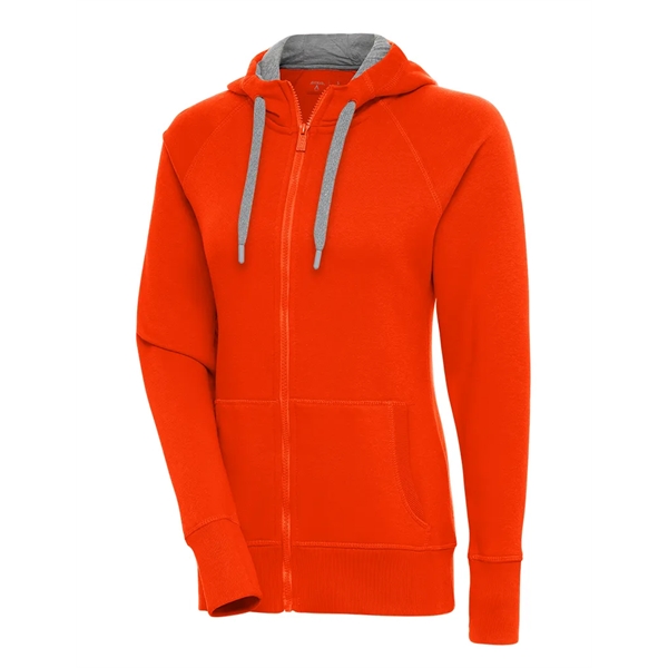 VICTORY FULL ZIP HOOD WOMEN'S - VICTORY FULL ZIP HOOD WOMEN'S - Image 8 of 24