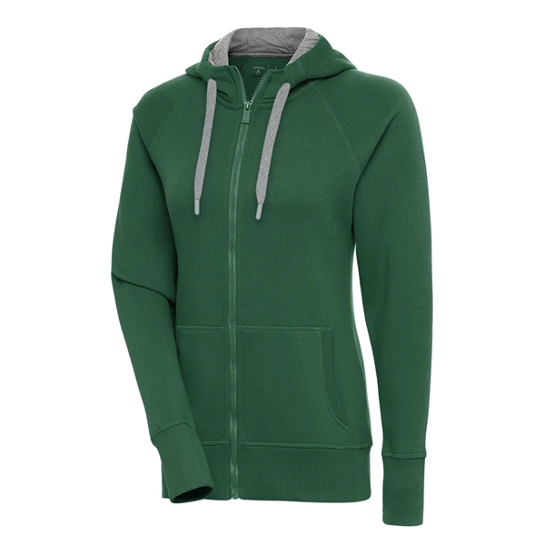 VICTORY FULL ZIP HOOD WOMEN'S - VICTORY FULL ZIP HOOD WOMEN'S - Image 11 of 24
