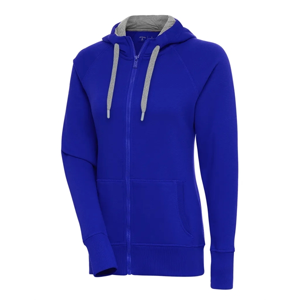 VICTORY FULL ZIP HOOD WOMEN'S - VICTORY FULL ZIP HOOD WOMEN'S - Image 13 of 24