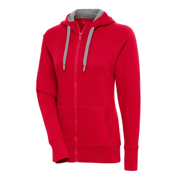 VICTORY FULL ZIP HOOD WOMEN'S - VICTORY FULL ZIP HOOD WOMEN'S - Image 16 of 24