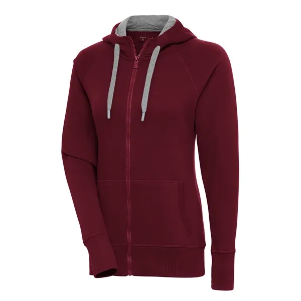 VICTORY FULL ZIP HOOD WOMEN'S - VICTORY FULL ZIP HOOD WOMEN'S - Image 17 of 24