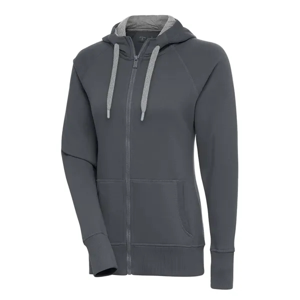VICTORY FULL ZIP HOOD WOMEN'S - VICTORY FULL ZIP HOOD WOMEN'S - Image 18 of 24