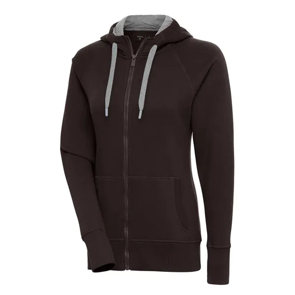 VICTORY FULL ZIP HOOD WOMEN'S - VICTORY FULL ZIP HOOD WOMEN'S - Image 19 of 24