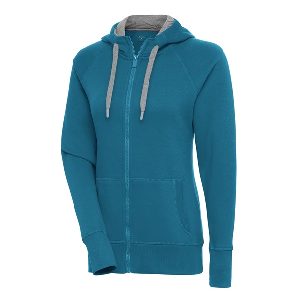 VICTORY FULL ZIP HOOD WOMEN'S - VICTORY FULL ZIP HOOD WOMEN'S - Image 21 of 24