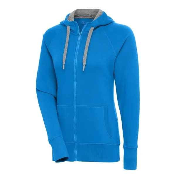 VICTORY FULL ZIP HOOD WOMEN'S - VICTORY FULL ZIP HOOD WOMEN'S - Image 22 of 24