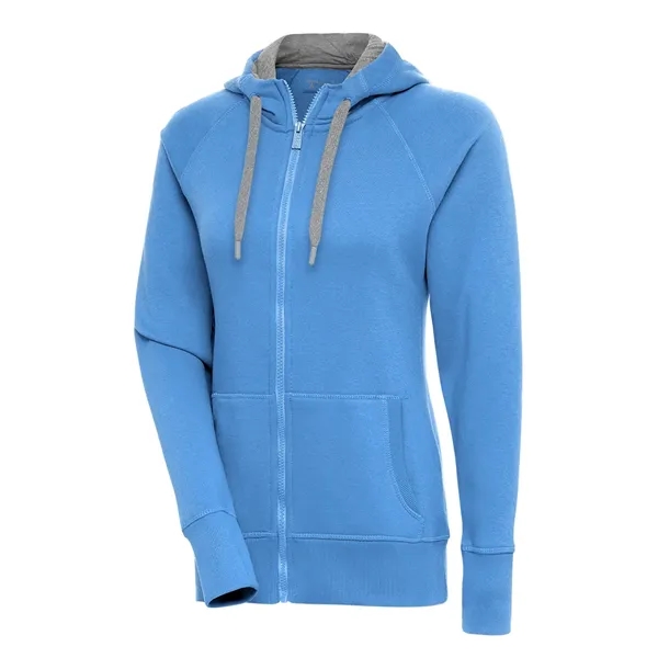 VICTORY FULL ZIP HOOD WOMEN'S - VICTORY FULL ZIP HOOD WOMEN'S - Image 24 of 24