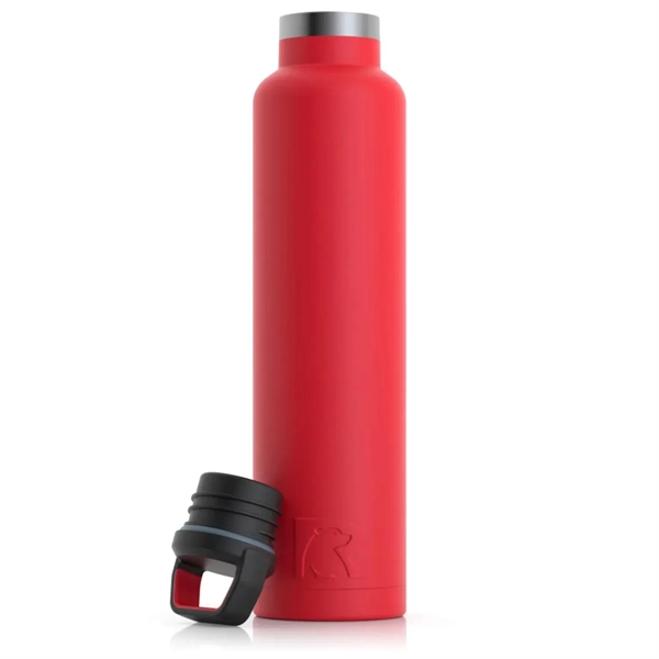 26 Oz RTIC® Stainless Steel Vacuum Insulated Water Bottle - 26 Oz RTIC® Stainless Steel Vacuum Insulated Water Bottle - Image 12 of 18