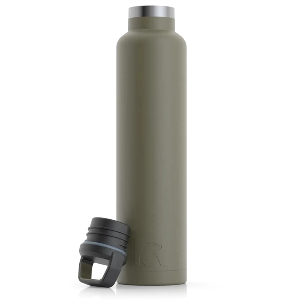 26 Oz RTIC® Stainless Steel Vacuum Insulated Water Bottle - 26 Oz RTIC® Stainless Steel Vacuum Insulated Water Bottle - Image 7 of 18