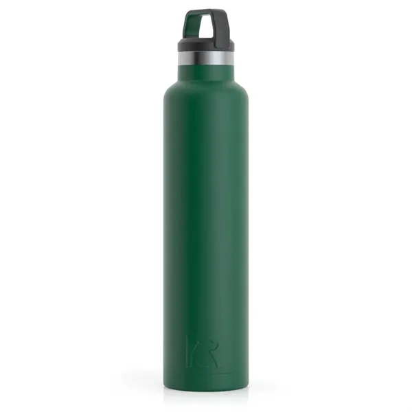 26 Oz RTIC® Stainless Steel Vacuum Insulated Water Bottle - 26 Oz RTIC® Stainless Steel Vacuum Insulated Water Bottle - Image 8 of 18