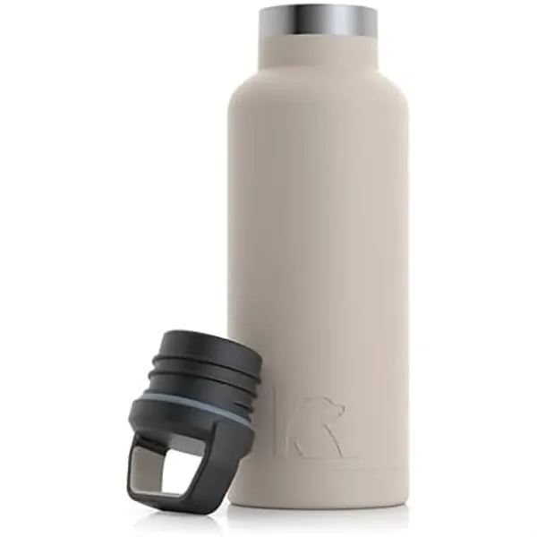 16 oz RTIC® Stainless Steel Vacuum Insulated Water Bottle - 16 oz RTIC® Stainless Steel Vacuum Insulated Water Bottle - Image 11 of 20