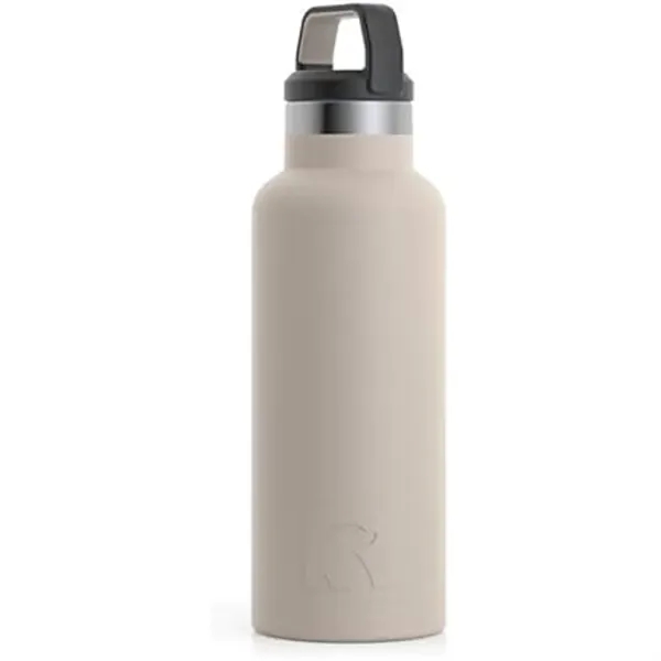 16 oz RTIC® Stainless Steel Vacuum Insulated Water Bottle - 16 oz RTIC® Stainless Steel Vacuum Insulated Water Bottle - Image 1 of 20