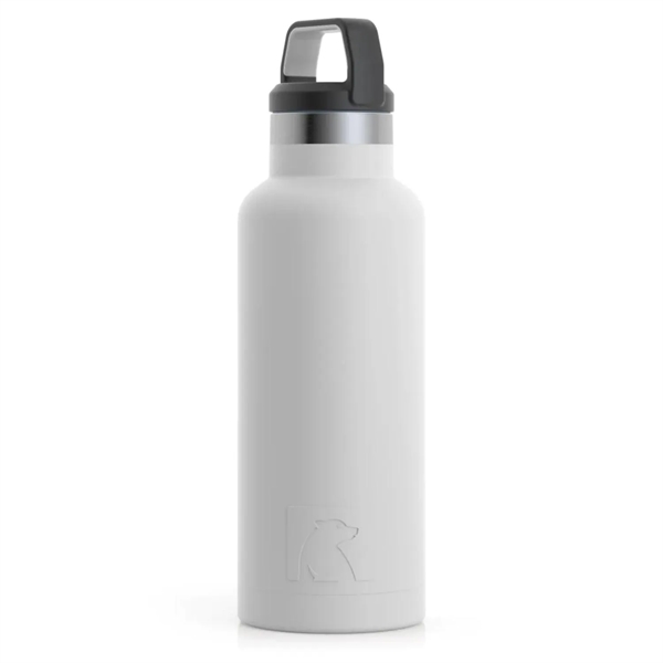 16 oz RTIC® Stainless Steel Vacuum Insulated Water Bottle - 16 oz RTIC® Stainless Steel Vacuum Insulated Water Bottle - Image 10 of 20