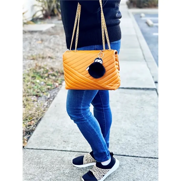 Penguin Super Plush Keyring - Penguin Super Plush Keyring - Image 3 of 3