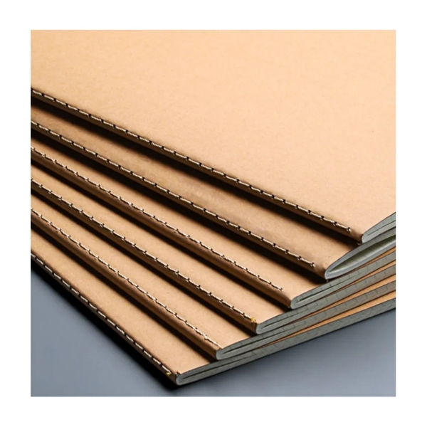 Kraft Paper Notepad A4 - Kraft Paper Notepad A4 - Image 2 of 3