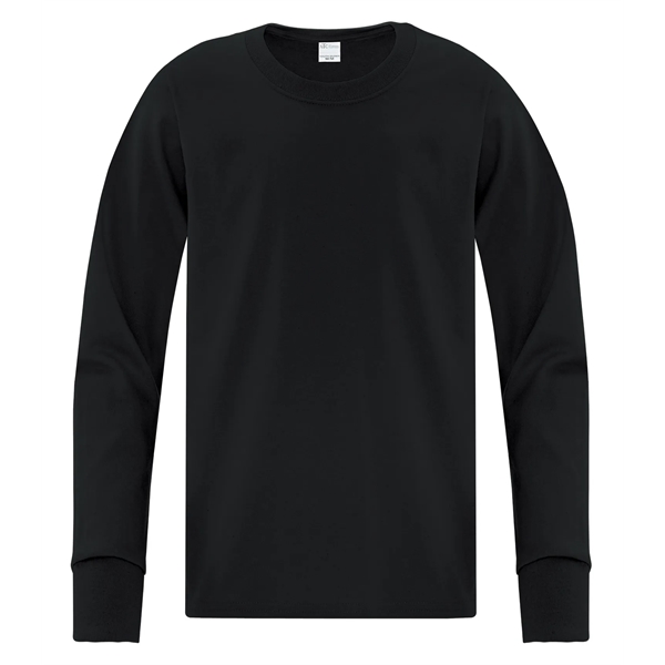 ATC™ EVERYDAY SIDE SEAM LONG SLEEVE YOUTH TEE - ATC™ EVERYDAY SIDE SEAM LONG SLEEVE YOUTH TEE - Image 2 of 15