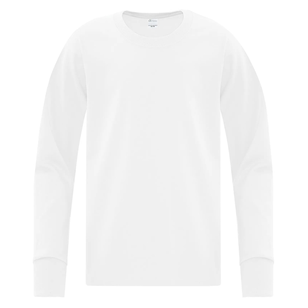 ATC™ EVERYDAY SIDE SEAM LONG SLEEVE YOUTH TEE - ATC™ EVERYDAY SIDE SEAM LONG SLEEVE YOUTH TEE - Image 7 of 15
