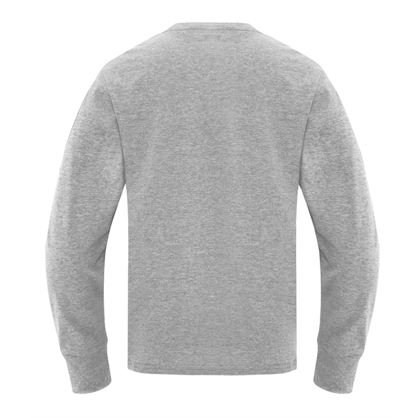 ATC™ EVERYDAY SIDE SEAM LONG SLEEVE YOUTH TEE - ATC™ EVERYDAY SIDE SEAM LONG SLEEVE YOUTH TEE - Image 9 of 15