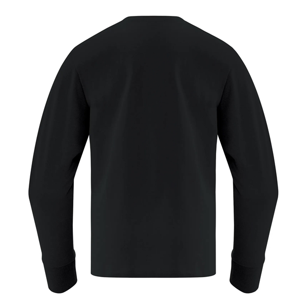 ATC™ EVERYDAY SIDE SEAM LONG SLEEVE YOUTH TEE - ATC™ EVERYDAY SIDE SEAM LONG SLEEVE YOUTH TEE - Image 10 of 15