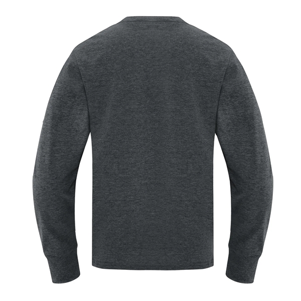 ATC™ EVERYDAY SIDE SEAM LONG SLEEVE YOUTH TEE - ATC™ EVERYDAY SIDE SEAM LONG SLEEVE YOUTH TEE - Image 11 of 15