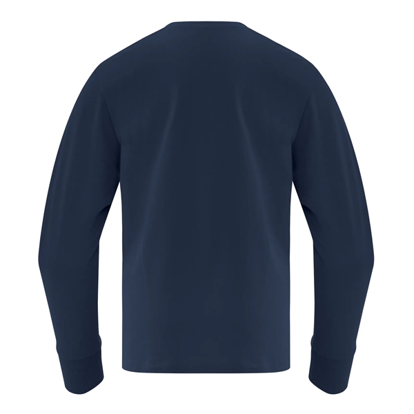 ATC™ EVERYDAY SIDE SEAM LONG SLEEVE YOUTH TEE - ATC™ EVERYDAY SIDE SEAM LONG SLEEVE YOUTH TEE - Image 12 of 15
