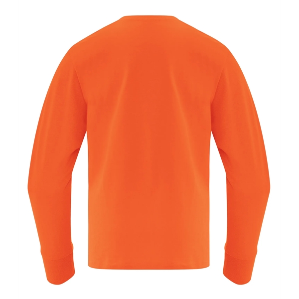 ATC™ EVERYDAY SIDE SEAM LONG SLEEVE YOUTH TEE - ATC™ EVERYDAY SIDE SEAM LONG SLEEVE YOUTH TEE - Image 8 of 15