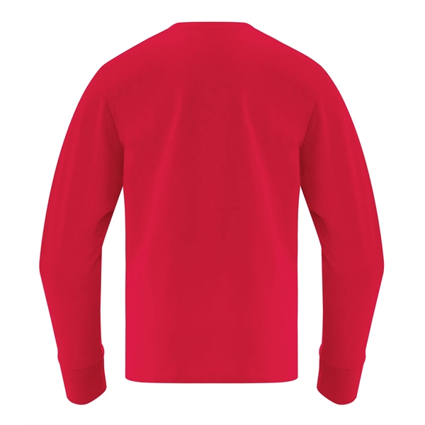 ATC™ EVERYDAY SIDE SEAM LONG SLEEVE YOUTH TEE - ATC™ EVERYDAY SIDE SEAM LONG SLEEVE YOUTH TEE - Image 13 of 15