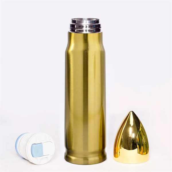 Bullet Tumbler Shape Water Bottle - Bullet Tumbler Shape Water Bottle - Image 1 of 2