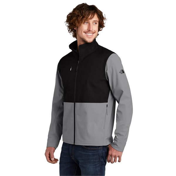 The North Face Castle Rock Soft Shell Jacket. - The North Face Castle Rock Soft Shell Jacket. - Image 15 of 15