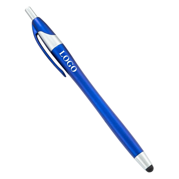 Click Stylus Pen for Touch Screens - Click Stylus Pen for Touch Screens - Image 0 of 6