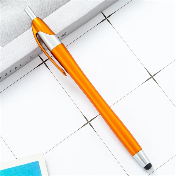 Click Stylus Pen for Touch Screens - Click Stylus Pen for Touch Screens - Image 1 of 6