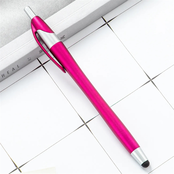 Click Stylus Pen for Touch Screens - Click Stylus Pen for Touch Screens - Image 2 of 6