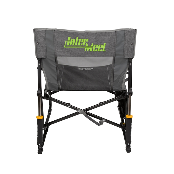 GCI Outdoor® Freestyle Rocker XL™ with Side Table - GCI Outdoor® Freestyle Rocker XL™ with Side Table - Image 0 of 1