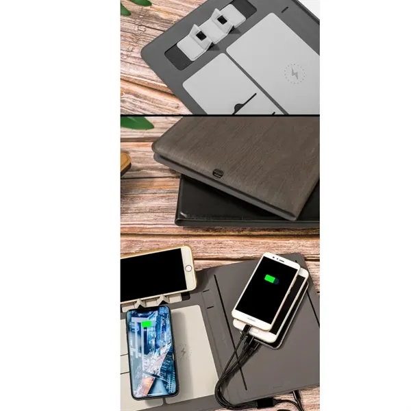 Wireless Charging Notepad - Wireless Charging Notepad - Image 1 of 2