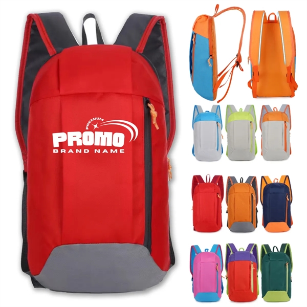 In Stock Portable Foldable Outdoor Backpacks - In Stock Portable Foldable Outdoor Backpacks - Image 0 of 6
