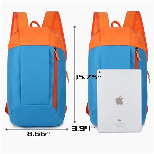 In Stock Portable Foldable Outdoor Backpacks - In Stock Portable Foldable Outdoor Backpacks - Image 1 of 6