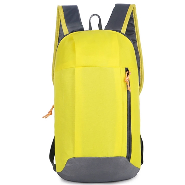 In Stock Portable Foldable Outdoor Backpacks - In Stock Portable Foldable Outdoor Backpacks - Image 5 of 6