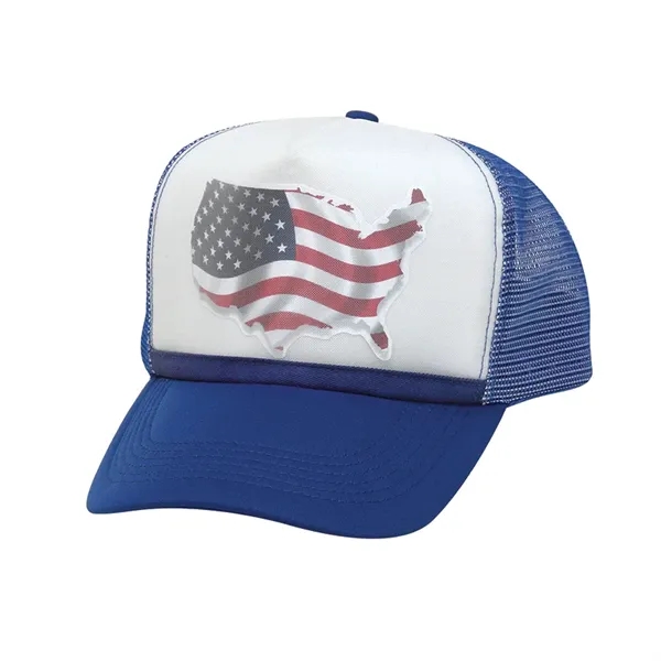 Florida Trucker Hats - Florida Trucker Hats - Image 0 of 3