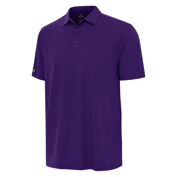 ERA POLO MEN'S (SOLID AND COLOR PLACKET) - ERA POLO MEN'S (SOLID AND COLOR PLACKET) - Image 4 of 37