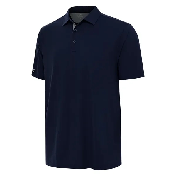 ERA POLO MEN'S (SOLID AND COLOR PLACKET) - ERA POLO MEN'S (SOLID AND COLOR PLACKET) - Image 6 of 37
