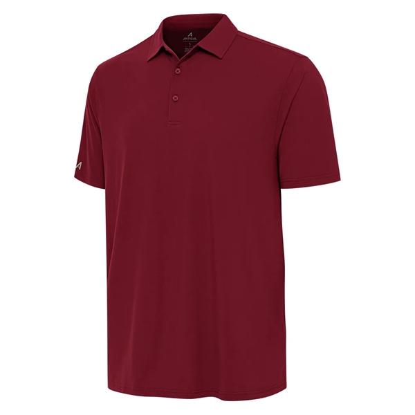 ERA POLO MEN'S (SOLID AND COLOR PLACKET) - ERA POLO MEN'S (SOLID AND COLOR PLACKET) - Image 15 of 37