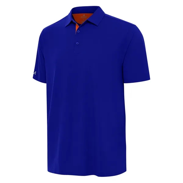 ERA POLO MEN'S (SOLID AND COLOR PLACKET) - ERA POLO MEN'S (SOLID AND COLOR PLACKET) - Image 30 of 37