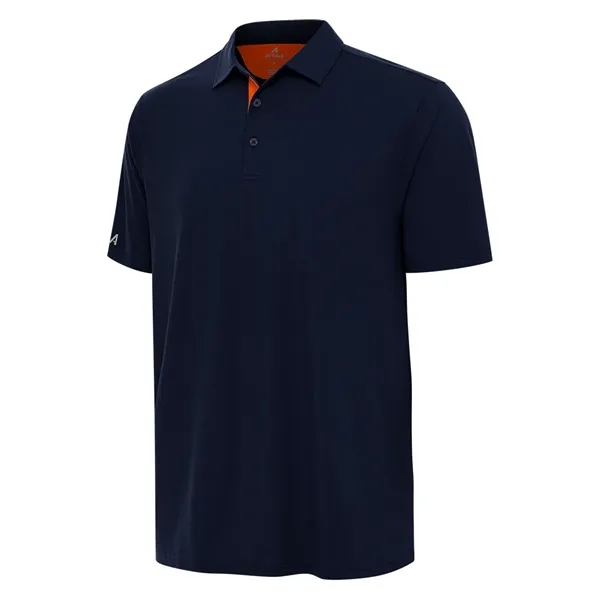 ERA POLO MEN'S (SOLID AND COLOR PLACKET) - ERA POLO MEN'S (SOLID AND COLOR PLACKET) - Image 33 of 37