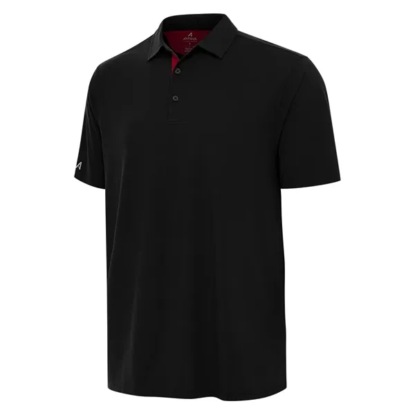 ERA POLO MEN'S (SOLID AND COLOR PLACKET) - ERA POLO MEN'S (SOLID AND COLOR PLACKET) - Image 34 of 37