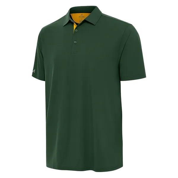 ERA POLO MEN'S (SOLID AND COLOR PLACKET) - ERA POLO MEN'S (SOLID AND COLOR PLACKET) - Image 35 of 37
