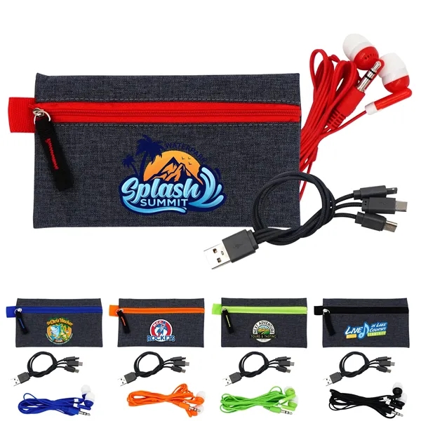 Large G Line Buds & Cable Tech Kit - Large G Line Buds & Cable Tech Kit - Image 0 of 11